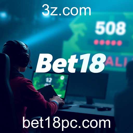 Explorando a Categoria de Apostas em Esports no Bet18