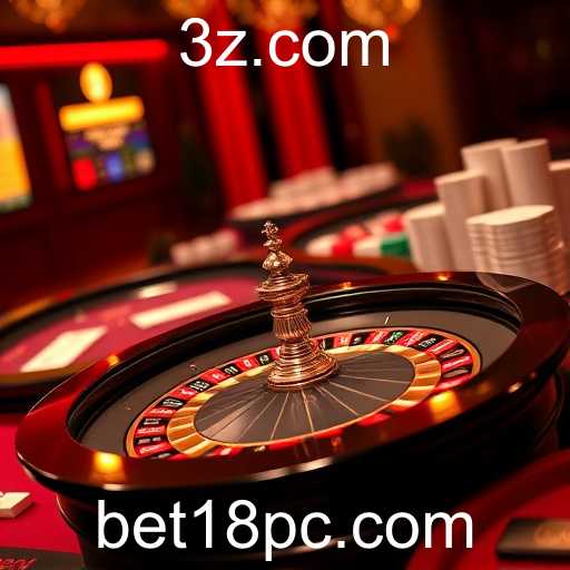 Explorando a Emoção do Live Casino no bet18