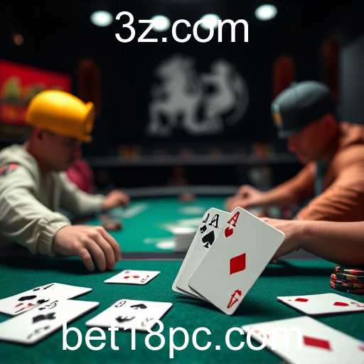Explorando o Mundo do Online Poker no Bet18