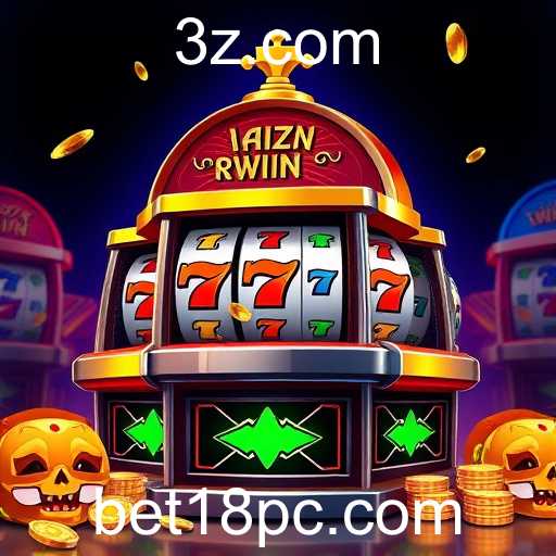 Explorando o Fascínio das Slot Machines no bet18